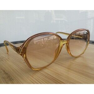 Vintage VIENNALINE 1374 Optyl Eyeglasses 56-15 Austria Retro Funky FRAMES ONLY